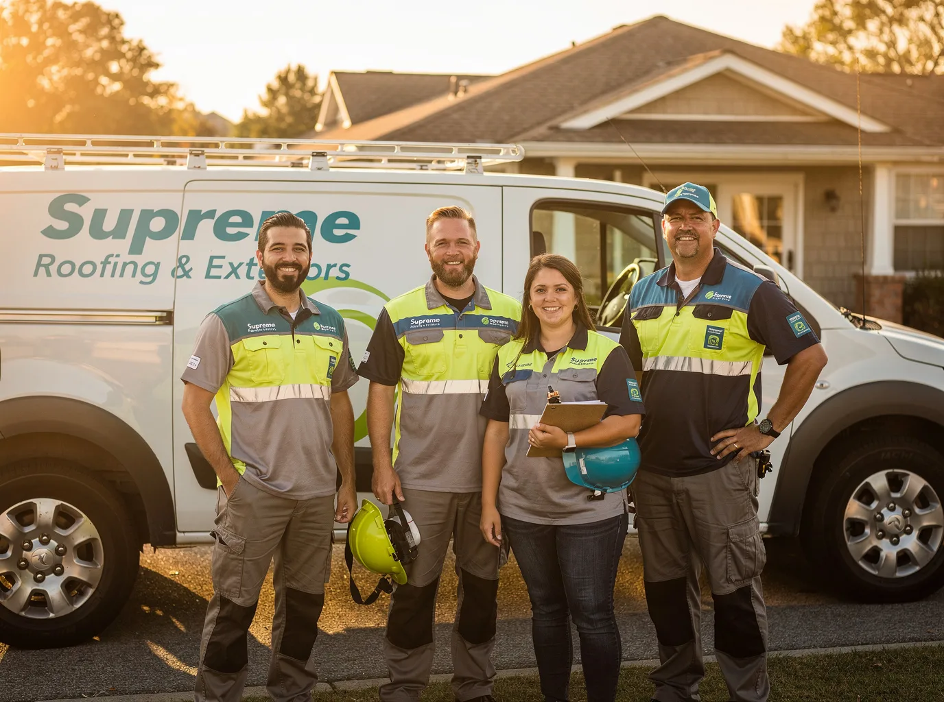 Roof Replacement company in Hundred, WV