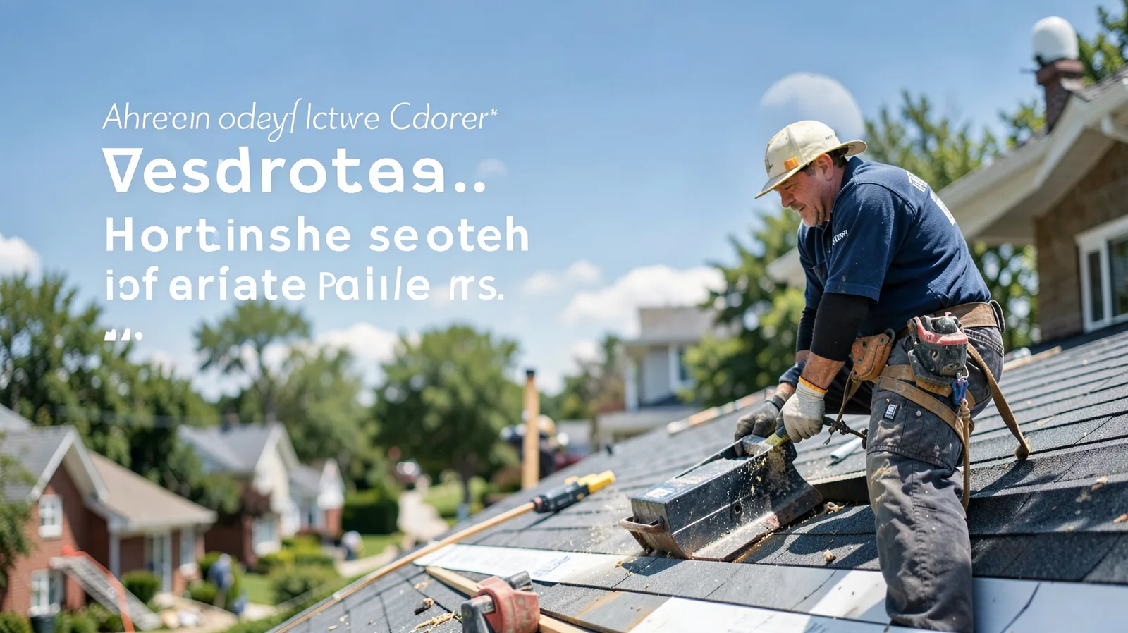 Roof Replacement in Hundred, WV near me